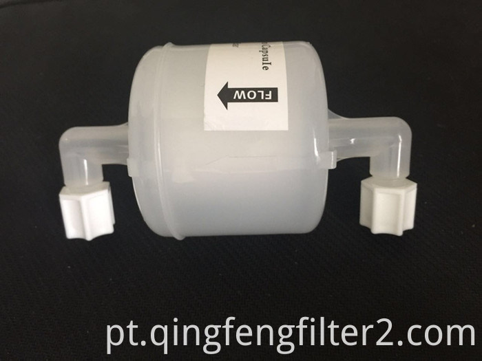 Filtro da cápsula de PTFE PTFE Capsule Filter